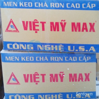 Keo chà ron Việt Mỹ
